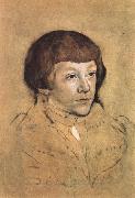 CRANACH, Lucas the Elder Portrait of a Saxon Prince  dg USA oil painting reproduction